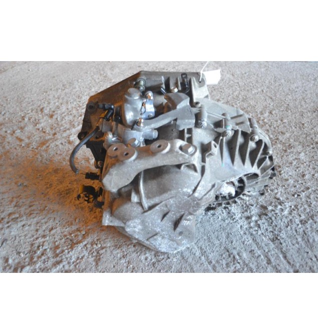 Σασμάν Opel Insignia 2.0 A20DTH 2008-2015 (55577508,95518588,F40)