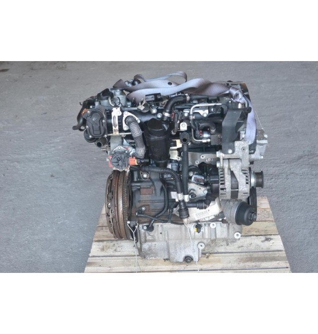Κινητήρας - Μοτέρ Opel Insignia 2.0 A20DTH 2008-2015 (155.000ΧΛΜ)