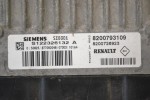 Εγκέφαλος Renault Laguna K9K 1.5 DCi 2007-2015 SIEMENS 8200793109 8200726923 S122326132 SID301