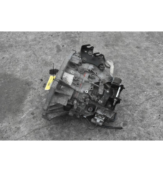 Χειροκίνητο Σασμάν Toyota Auris 1.4 D4D 1ND 2010-2015 (30300-12D91) 118.000ΧΛΜ