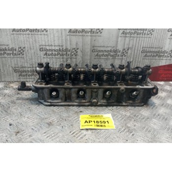 Καπάκι Μηχανής (Κεφαλάρι) Nissan Vanette Κωδ.Κινητηρα A12 1982-1984 *Πρεσαρισμένο 5/3