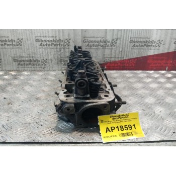 Καπάκι Μηχανής (Κεφαλάρι) Nissan Vanette Κωδ.Κινητηρα A12 1982-1984 *Πρεσαρισμένο 5/3