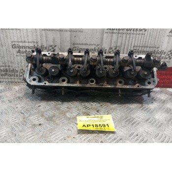 Καπάκι Μηχανής (Κεφαλάρι) Nissan Vanette Κωδ.Κινητηρα A12 1982-1984 *Πρεσαρισμένο 5/3