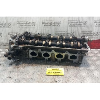 Καπάκι Μηχανής (Κεφαλάρι) Hyundai Accent Κωδ.Κινητηρα G4ED 2002-2005 LC4V