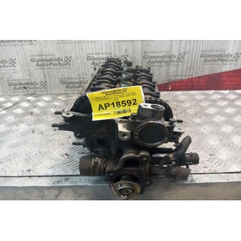 Καπάκι Μηχανής (Κεφαλάρι) Hyundai Accent Κωδ.Κινητηρα G4ED 2002-2005 LC4V