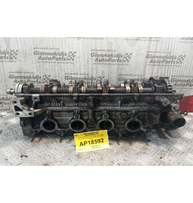 Καπάκι Μηχανής (Κεφαλάρι) Hyundai Accent Κωδ.Κινητηρα G4ED 2002-2005 LC4V