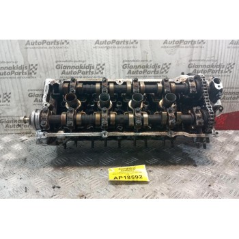 Καπάκι Μηχανής (Κεφαλάρι) Hyundai Accent Κωδ.Κινητηρα G4ED 2002-2005 LC4V
