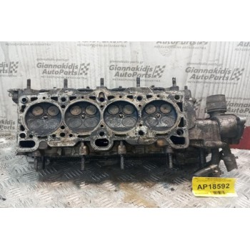 Καπάκι Μηχανής (Κεφαλάρι) Hyundai Accent Κωδ.Κινητηρα G4ED 2002-2005 LC4V