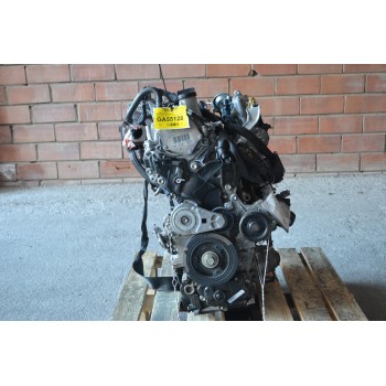 Κινητήρας - Μοτέρ Toyota Corolla 1.4 Turbo Diesel 1ND 118.000ΚΜ 2012-2018 (Euro 5) (Μπεκ 23670-0W020,Αντλια 22100-0W010)