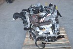 Κινητήρας - Μοτέρ Toyota Corolla 1.4 Turbo Diesel 1ND 118.000ΚΜ 2012-2018 (Euro 5) (Μπεκ 23670-0W020,Αντλια 22100-0W010)