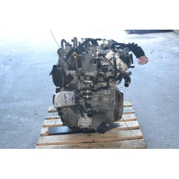 Κινητήρας - Μοτέρ Toyota Corolla 1.4 Turbo Diesel 1ND 118.000ΚΜ 2012-2018 (Euro 5) (Μπεκ 23670-0W020,Αντλια 22100-0W010)
