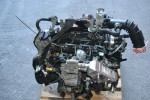 Κινητήρας - Μοτέρ Toyota Corolla 1.4 Turbo Diesel 1ND 118.000ΚΜ 2012-2018 (Euro 5) (Μπεκ 23670-0W020,Αντλια 22100-0W010)