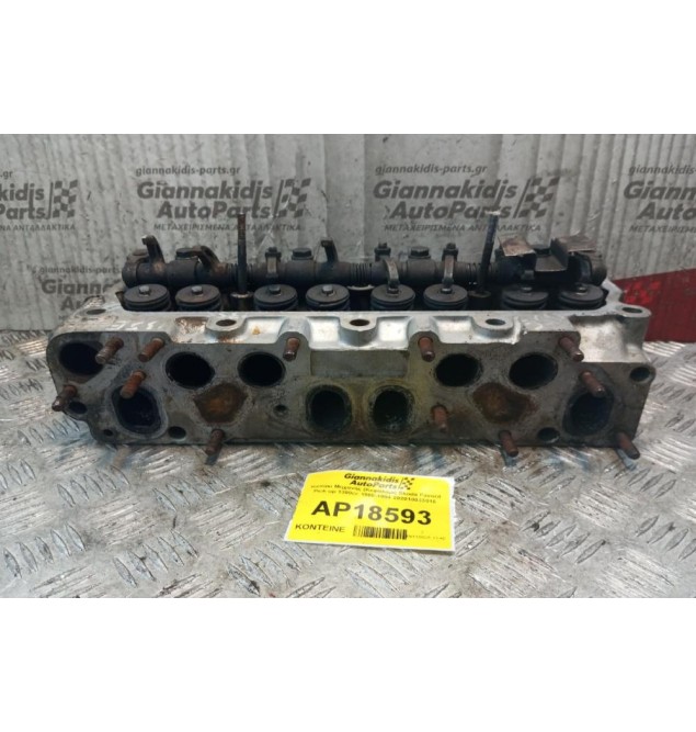 Καπάκι Μηχανής (Κεφαλάρι) Skoda Favorit Pick up 1300cc 1989-1994 202010033016