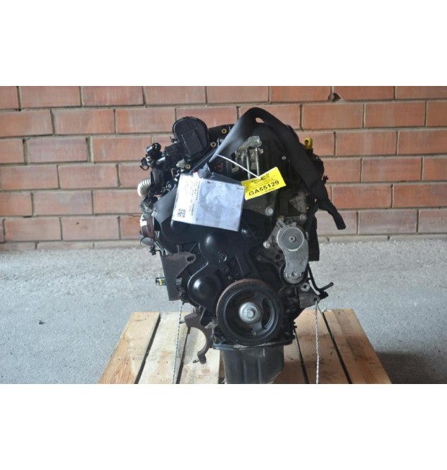 Κινητήρας - Μοτέρ Ford Fiesta 1.5 TDCI UGJC 2012-2017 (177.000KM) CN1Q-6006-C1B CN1Q6006C1B (Μπεκ 0445110489 Αντλια 1926345) CV1Q6007AA