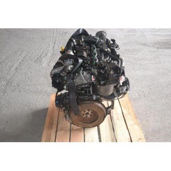 Κινητήρας - Μοτέρ Ford Fiesta 1.5 TDCI UGJC 2012-2017 (177.000KM) CN1Q-6006-C1B CN1Q6006C1B (Μπεκ 0445110489 Αντλια 1926345) CV1Q6007AA