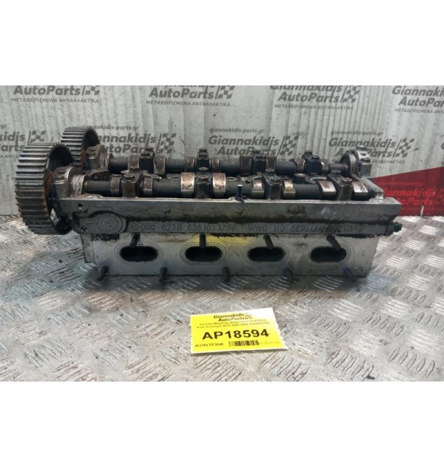 Καπάκι Μηχανής (Κεφαλάρι) Seat Ibiza Κωδ.Κινητηρα AFH 1994-1999 036103373G