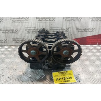 Καπάκι Μηχανής (Κεφαλάρι) Seat Ibiza Κωδ.Κινητηρα AFH 1994-1999 036103373G