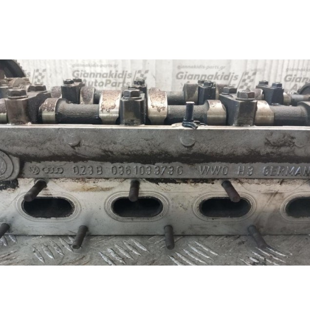 Καπάκι Μηχανής (Κεφαλάρι) Seat Ibiza Κωδ.Κινητηρα AFH 1994-1999 036103373G