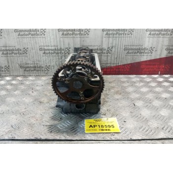 Καπάκι Μηχανής (Κεφαλάρι) Volkswagen Polo Κωδ.Κινητηρα AEX 1994-1999 030103374H