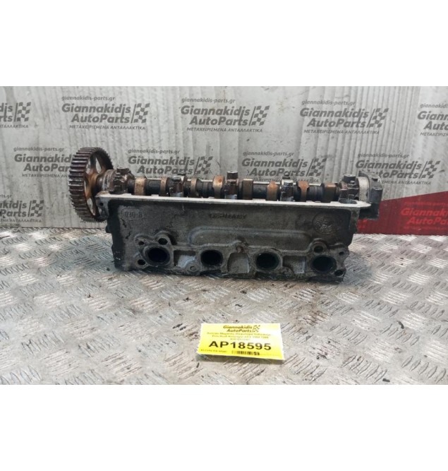 Καπάκι Μηχανής (Κεφαλάρι) Volkswagen Polo Κωδ.Κινητηρα AEX 1994-1999 030103374H