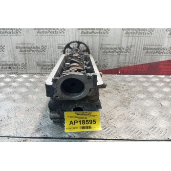 Καπάκι Μηχανής (Κεφαλάρι) Volkswagen Polo Κωδ.Κινητηρα AEX 1994-1999 030103374H