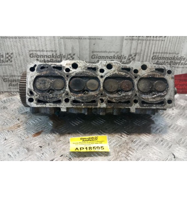 Καπάκι Μηχανής (Κεφαλάρι) Volkswagen Polo Κωδ.Κινητηρα AEX 1994-1999 030103374H