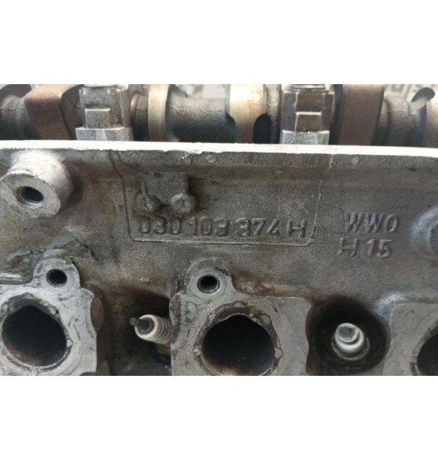 Καπάκι Μηχανής (Κεφαλάρι) Volkswagen Polo Κωδ.Κινητηρα AEX 1994-1999 030103374H