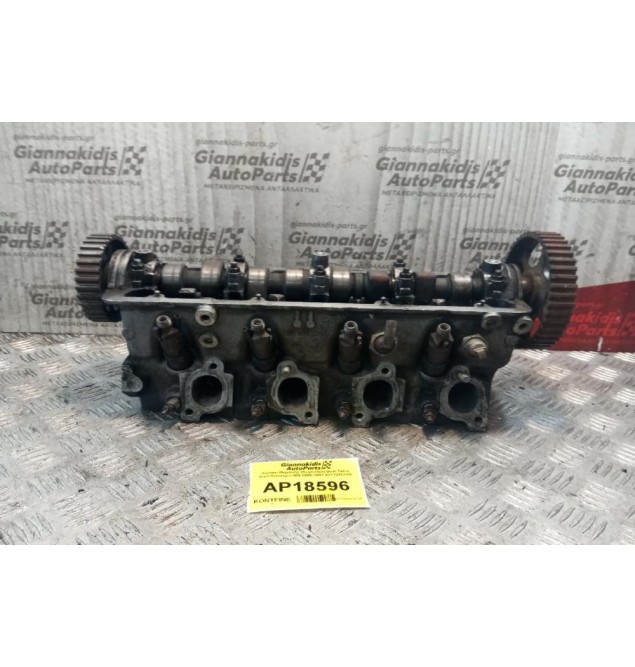 Καπάκι Μηχανής (Κεφαλάρι) Seat Terra Κωδ.Κινητηρα MN 1986-1991 031103373G