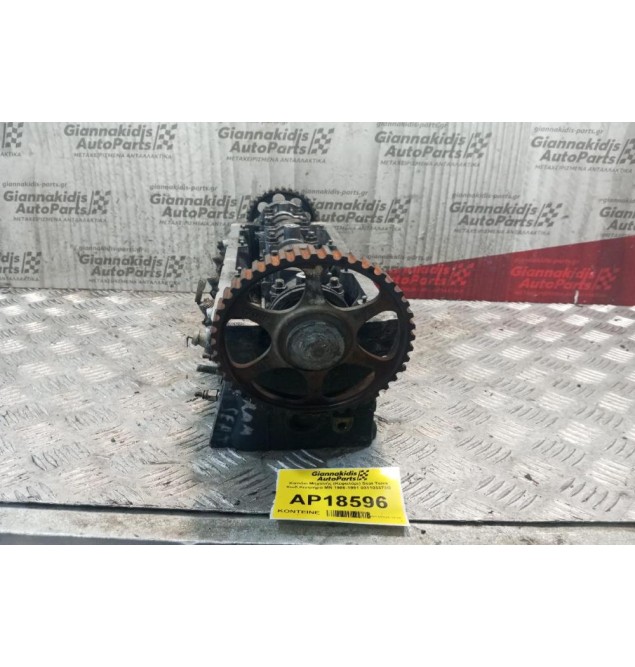 Καπάκι Μηχανής (Κεφαλάρι) Seat Terra Κωδ.Κινητηρα MN 1986-1991 031103373G