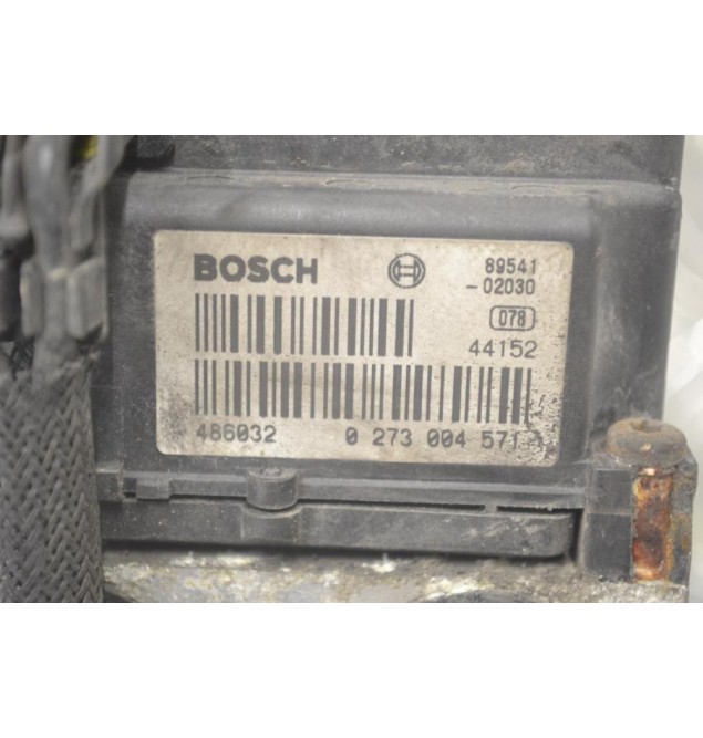 Μονάδα ABS Toyota Corolla E120 / E130 2002-2004 0273004571 89541-02030 44510-02050 0265216850 (Γνήσια)