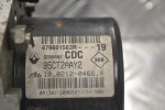 Μονάδα ABS Renault Megane 2008-2016 ATE 95CT2AAY2 476601563R 10.0212-0466.4 28.5610-5640.3 28561056403