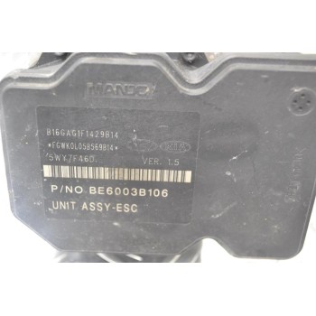 Μονάδα ABS Hyundai iX35 2010-2015 5WY7F46D FGWKOLO5B569B14 B16GAG1F1429B14 BE6003B106