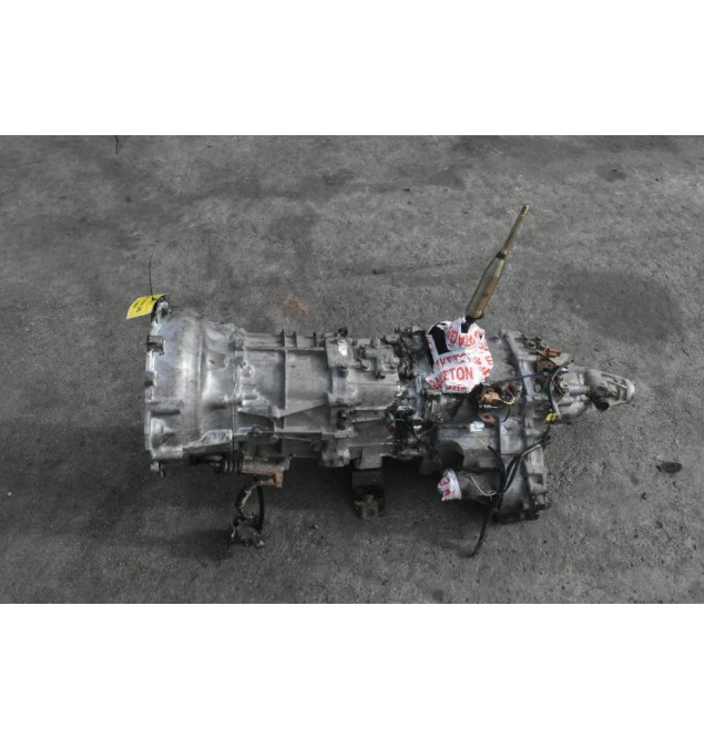 Κιβώτιο Ταχυτήτων / Σασμάν Mitsubishi Pajero 2.8 4M40 1994-2002