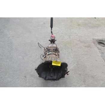 Κιβώτιο Ταχυτήτων / Σασμάν Toyota Hilux 2.4 2L 1990-2001 LN85 / LN145