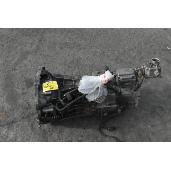 Σασμάν 4Χ4 – Χειροκίνητο Σασμάν Kia Sorento 2.5 CRD D4CB 2002-2010 (Χωρις Βοηθητικο)