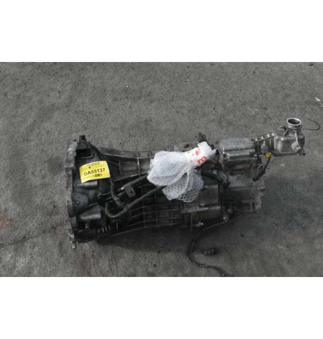 Σασμάν 4Χ4 – Χειροκίνητο Σασμάν Kia Sorento 2.5 CRD D4CB 2002-2010 (Χωρις Βοηθητικο)