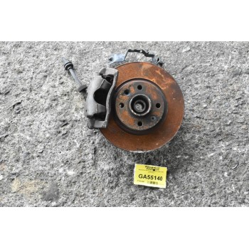 Ακραξόνιο Αριστερο Renault Captur K9K 2013-2021