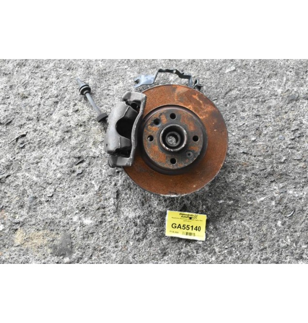 Ακραξόνιο Αριστερο Renault Captur K9K 2013-2021