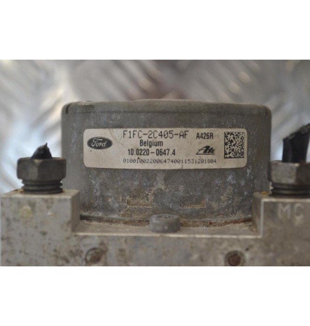 Μονάδα ABS Ford Focus 2016-2018 ATE F1FC-2C219-BD 10091501583 10.0915-0158.3 F1FC2C405AF