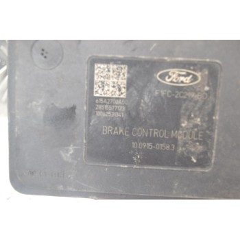 Μονάδα ABS Ford Focus 2016-2018 ATE F1FC-2C219-BD 10091501583 10.0915-0158.3 F1FC2C405AF