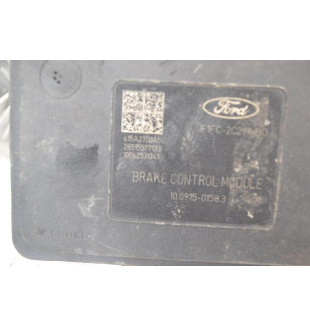 Μονάδα ABS Ford Focus 2016-2018 ATE F1FC-2C219-BD 10091501583 10.0915-0158.3 F1FC2C405AF