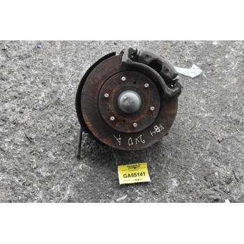 Ακραξόνιο Αριστερο Mitsubishi L200 KB4 SAFARI 2006-2012