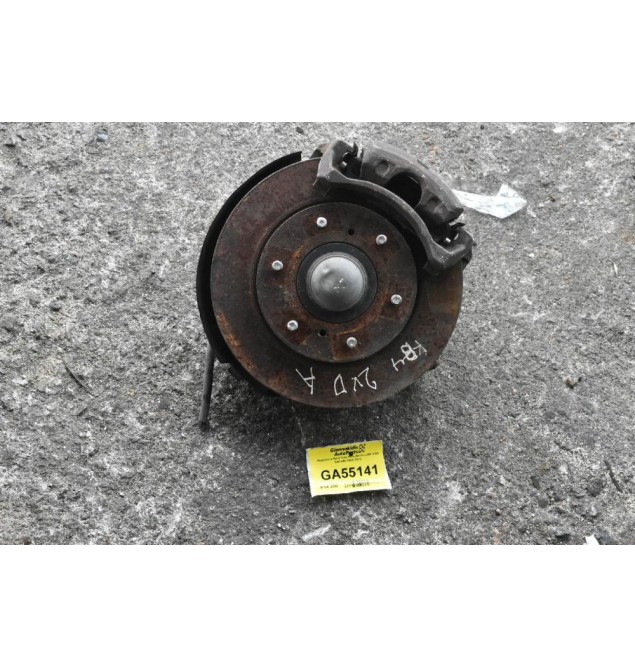 Ακραξόνιο Αριστερο Mitsubishi L200 KB4 SAFARI 2006-2012