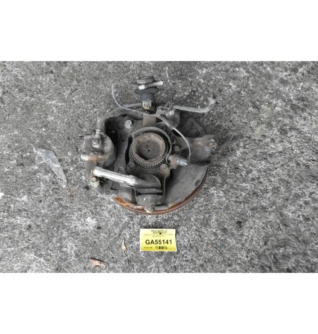 Ακραξόνιο Αριστερο Mitsubishi L200 KB4 SAFARI 2006-2012