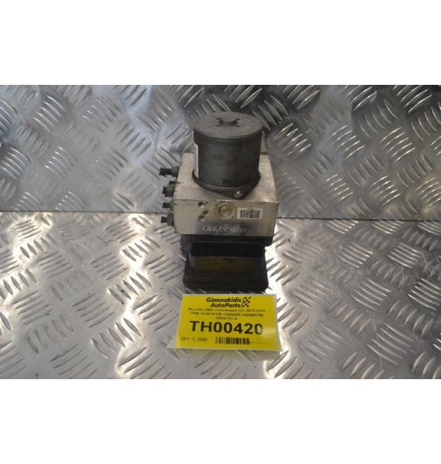 Μονάδα ABS Volkswagen CC 2011-2015 TRW 3AA614109 17654088 54086619B 18808701-A