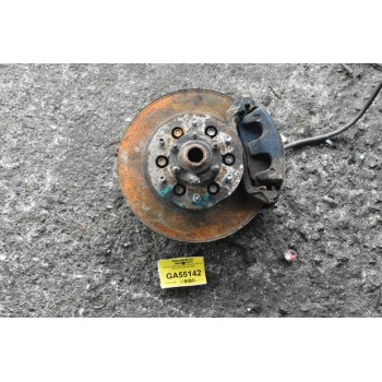 Ακραξόνιο Αριστερο Nissan Navara D22 4X4 133ps 2001-2005 (Με ABS)