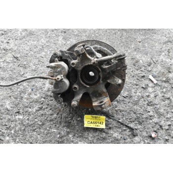 Ακραξόνιο Αριστερο Nissan Navara D22 4X4 133ps 2001-2005 (Με ABS)