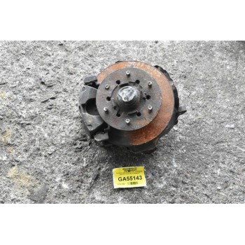 Ακραξόνιο Δεξι Mazda BT-50 - Ford Ranger 2006-2012 (4X2) Μονο Διαφορικο