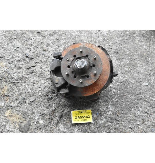 Ακραξόνιο Δεξι Mazda BT-50 - Ford Ranger 2006-2012 (4X2) Μονο Διαφορικο