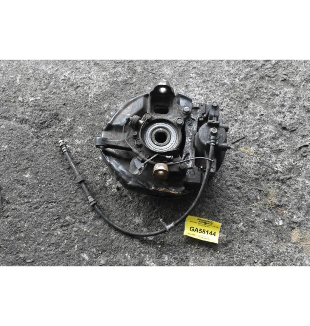 Ακραξόνιο Αριστερο Mitsubishi L200 KB4 SAFARI 2006-2012